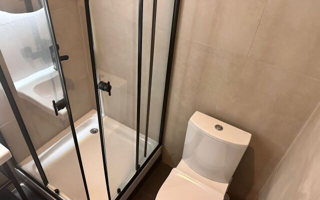 Апартаменты Hanaka на Автозаводской 17к1 №63