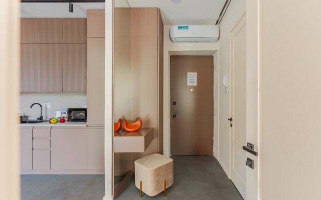 KeyGo #0080, 1 Bedroom, Saryan Street Apartments