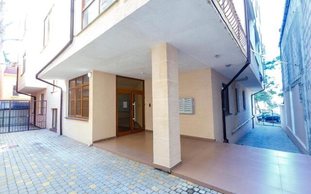 Апартаменты Apartment on Primorskaya