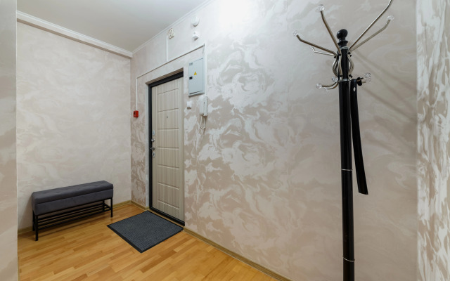 Novaya uyutnaya kvartira v Nekrasovka Flat