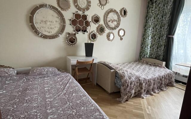 Апартаменты Возле аквапарка