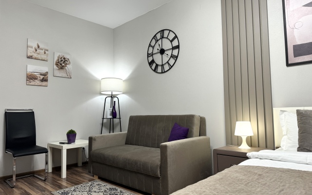 V tsentre komfort-klassa Mokko Apart Flat