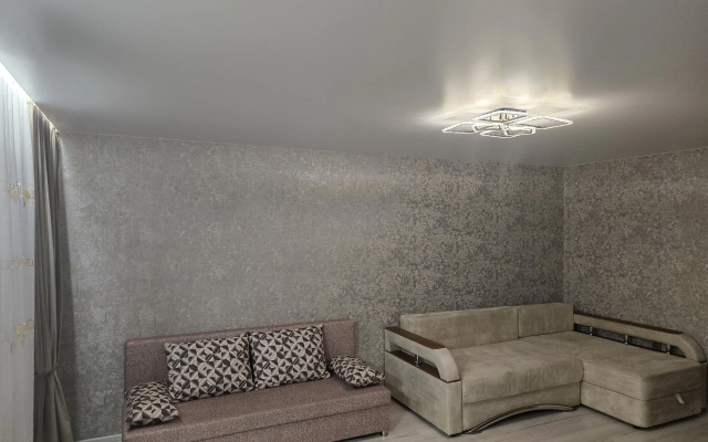 Квартира Красивая Студия в Стиле Hi Tech