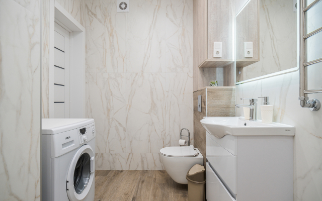 Apartamenty v Zhk Kaskad v Minske Apartments