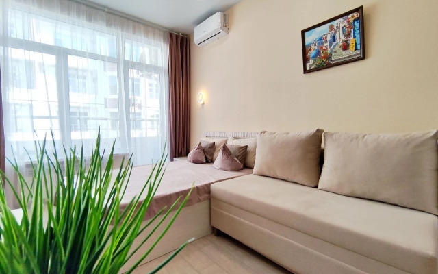 Studiya V Kurortnom Flat