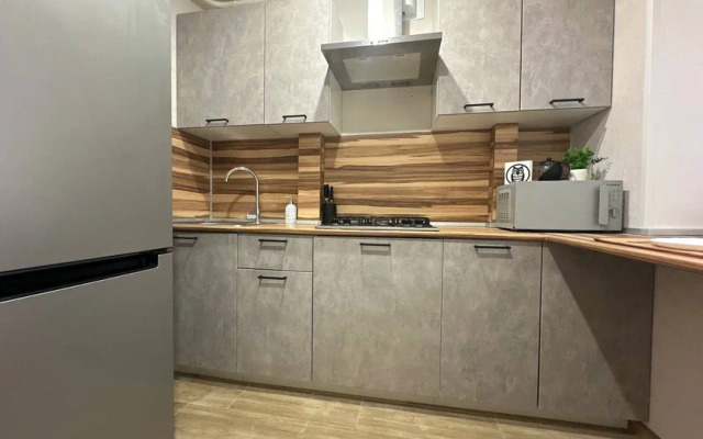 Апартаменты ДзенХоум Приветствие 77