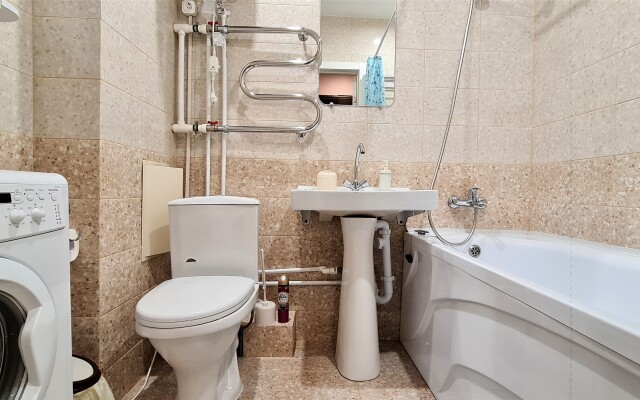 Apartments Salyutina 2B flat 192