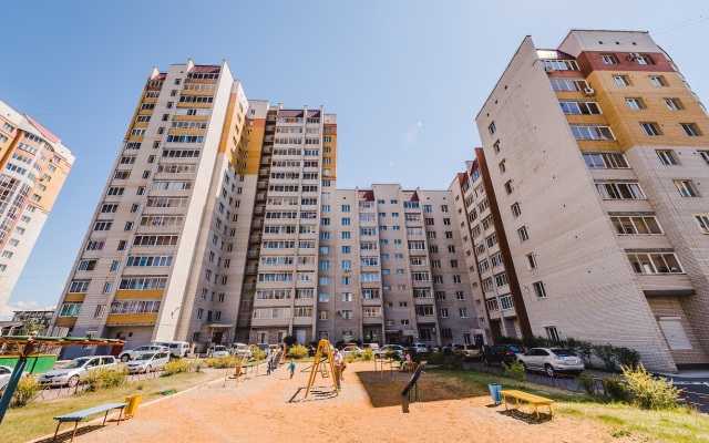 Dekabrist Oktyabr'skij 14-49 Apartments