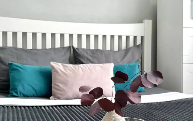 Квартира Уютная квартира в центре города