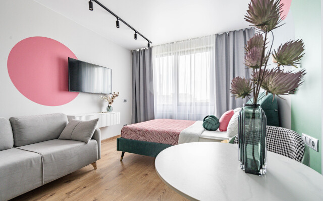 Апартаменты Home Apart по Дороге на Турухтанные Острова