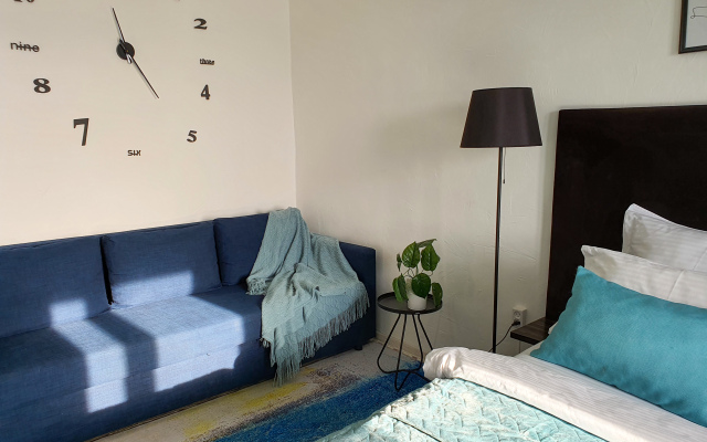 Апартаменты Ленинградский проспект 8