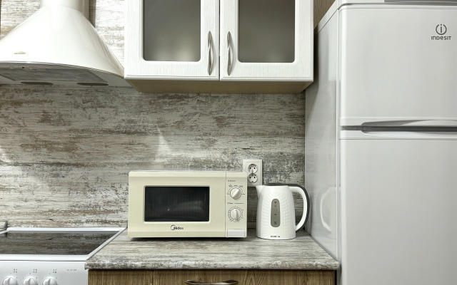 Квартира в доме комфорт-класса