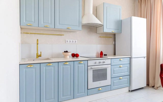 Квартира Пространство на Жириновского 1