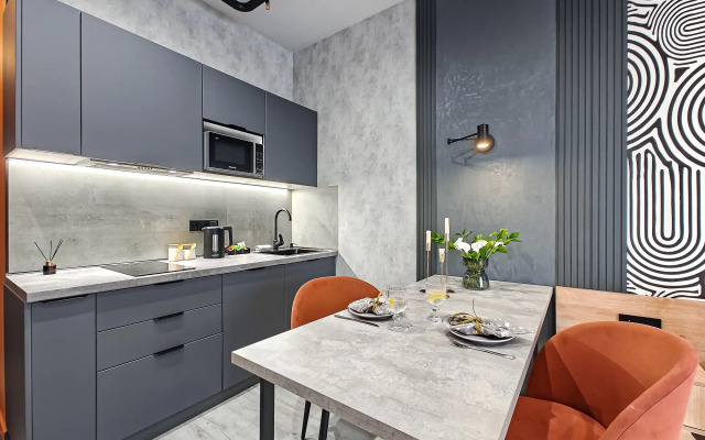 Апартаменты Atmosfera Sna Локация для твоего лайфстайла в Маки