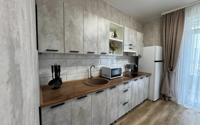 Odnokomnatnaya V Novom Zhk Flat