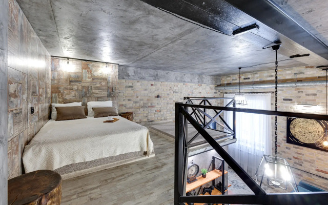 Апартаменты на Бабушкинской