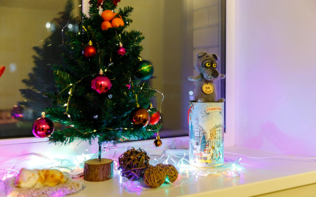 Квартира PrezentHaus 1 Моршанское шоссе 24м