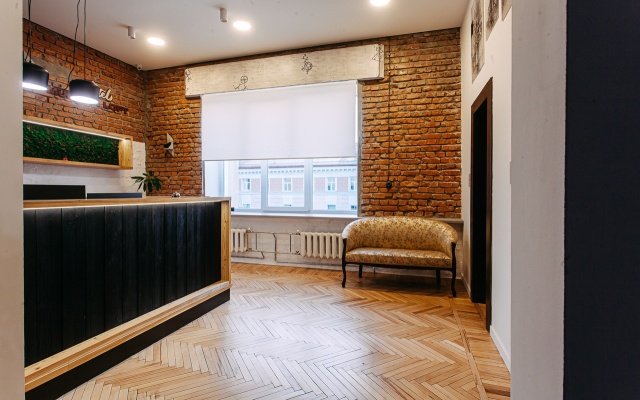 Murman Loft Hostel