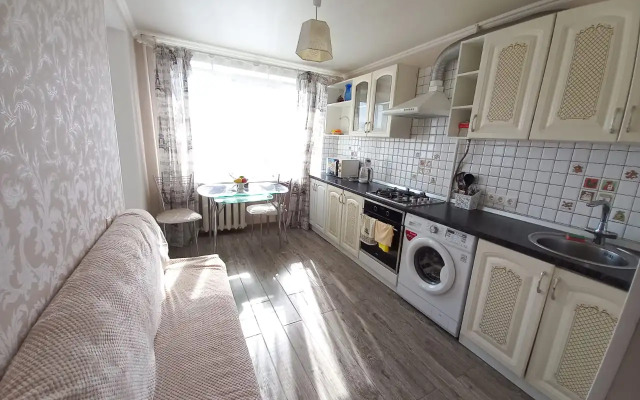 Квартира Уютная с шикарным видом