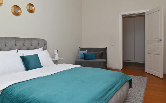 Апартаменты на Гостиной