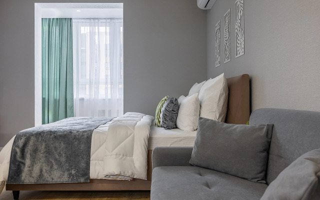 Апартаменты рядом с парком Щёлковский хутор