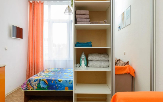 Studiya v 5 minutakh ot morya Apartments