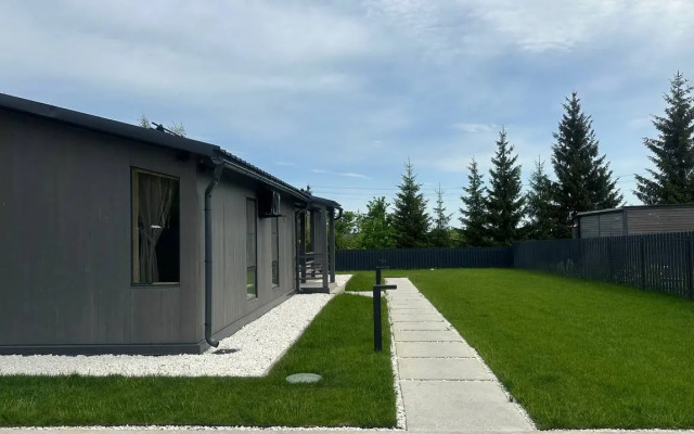 Частный Дом Моя Атмосфера Робуст 81 с Сауной