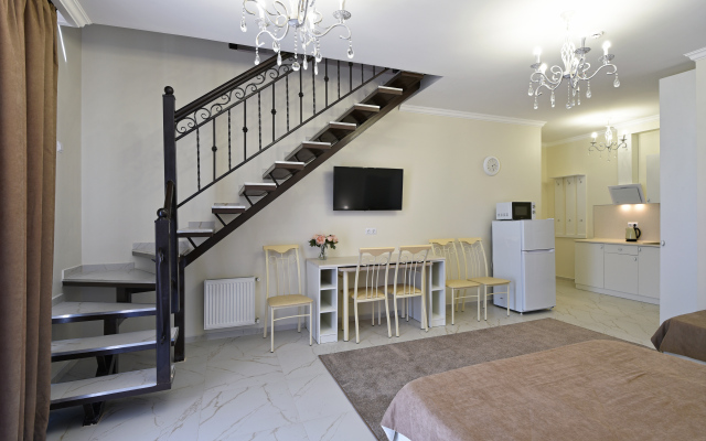 Belaya Dacha v Peresypi Guest House