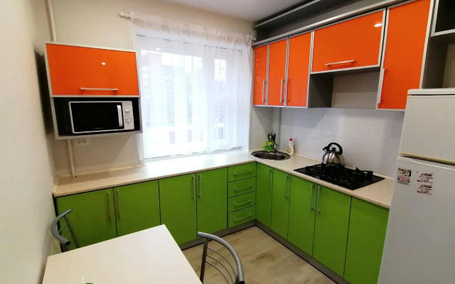 Frunze Avenue 26/4 Apartments