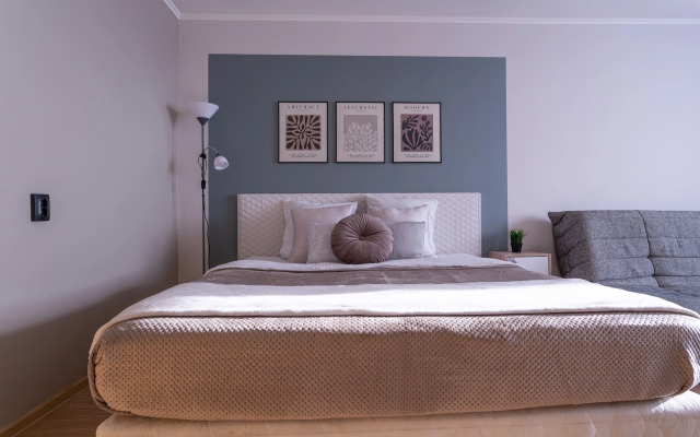 Квартира 77 на улице Крупносортщиков 12А