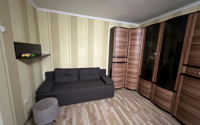 Апартаменты Двухкомнатная PKRP