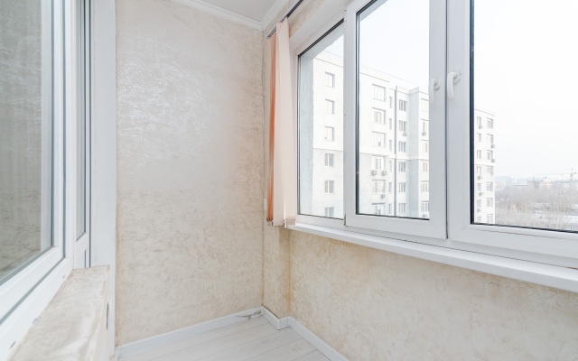 Квартира Комфортная 2-комнатная в ЖК Атлант (34)