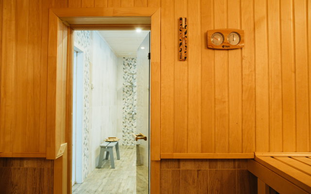 Апартаменты Искатель