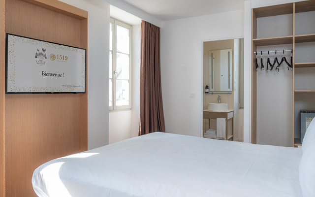 La Clef des Chateaux Hotel