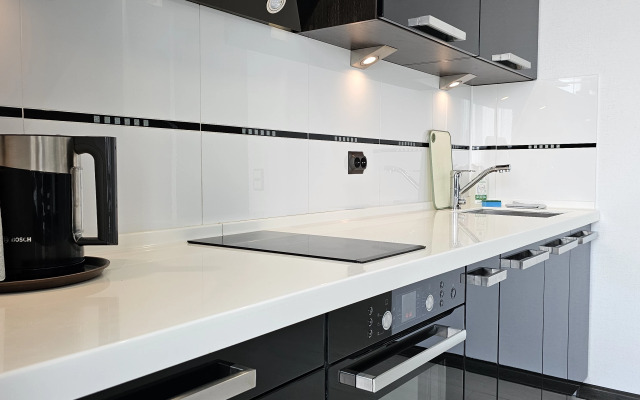 Na Shilkinskoy 8 Flat