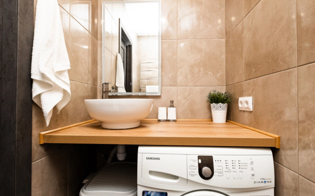 Апартаменты Добрые Cутки 3