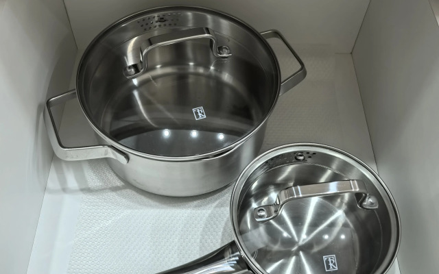 Stilnaya Uyutnaya Evrotryoshka U Volgi Flat