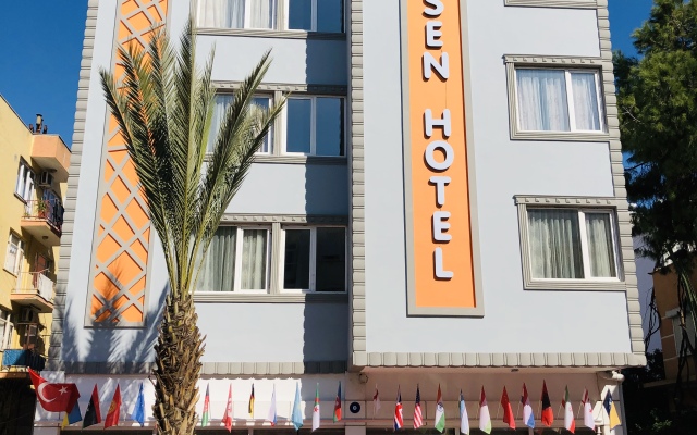 Ahsen Hotel Antalya