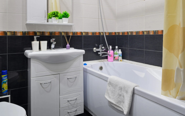 Однокомнатная Квартира "Как Дома 58" на ул. Тамбовская, дом 1Б