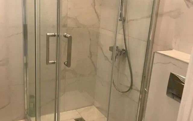 Uyutnaya Studiya S Vidom Na More Flat