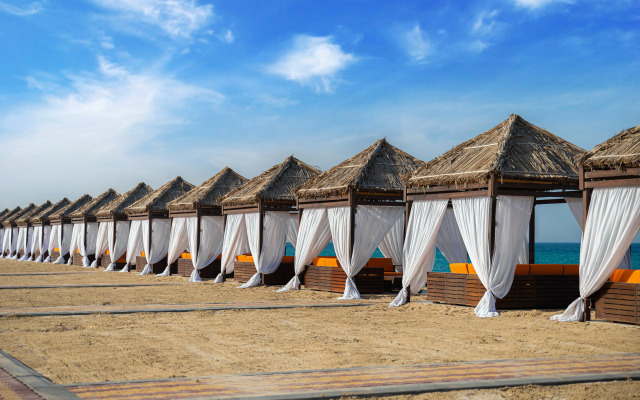 Regency Sealine Camp Camping