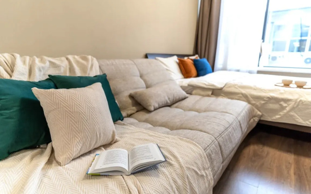 4 Апартаменты Radius На Малышева 42А (06)