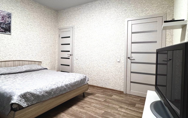 Квартира 2-комнатная Cтудия Yarapartments на Октября 11