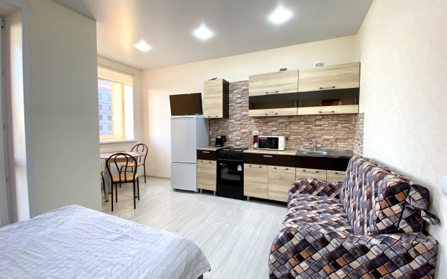 Студия на улице Бабушкина 10