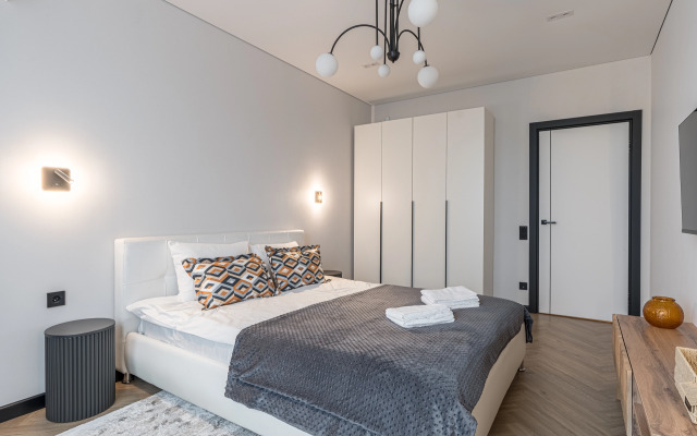 Квартира Новая на Ершова