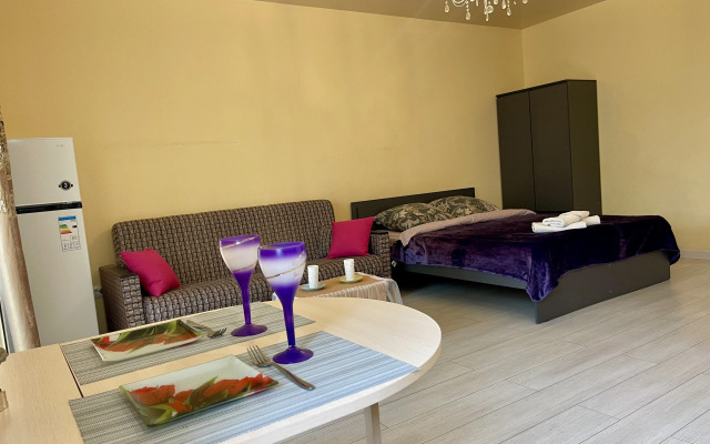 Апартаменты на Карла Маркса 18