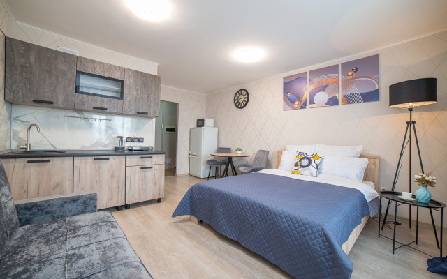 Квартира в Компрессорном микрорайоне