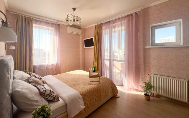 Prostornaya Kvartira Apartments