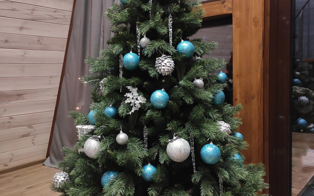 Частный Дом  А-фрейм Рыжая Такса