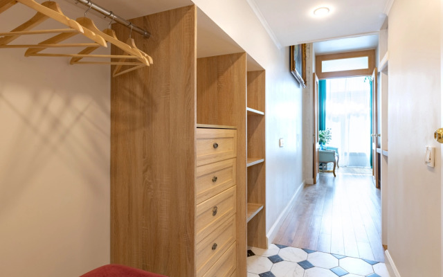 Квартира ColorSPB Невский 27